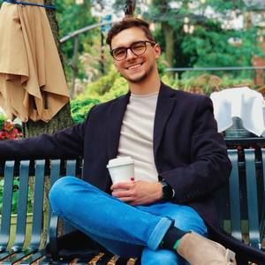 Meet your Posher, Cristian